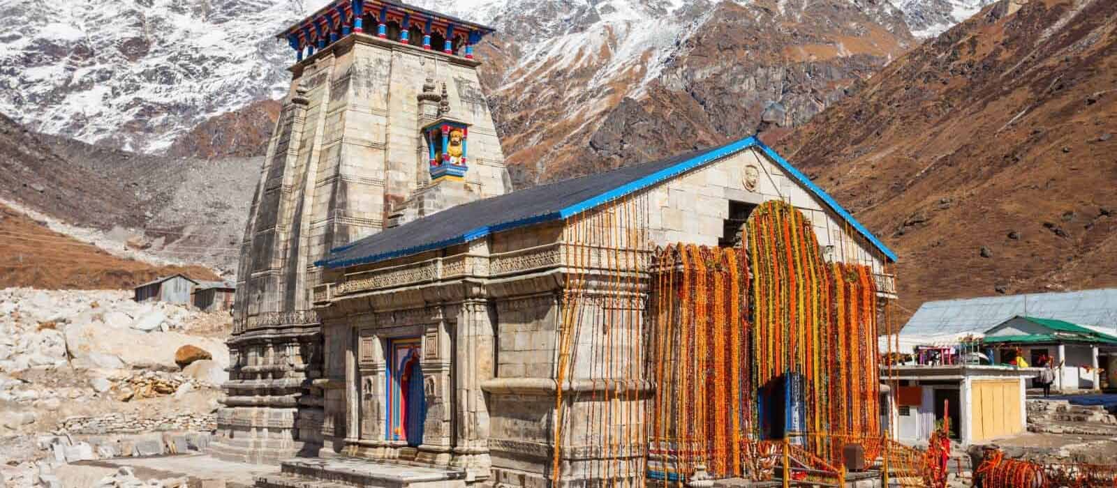 Kedarnath, Uttarakhand, India, 